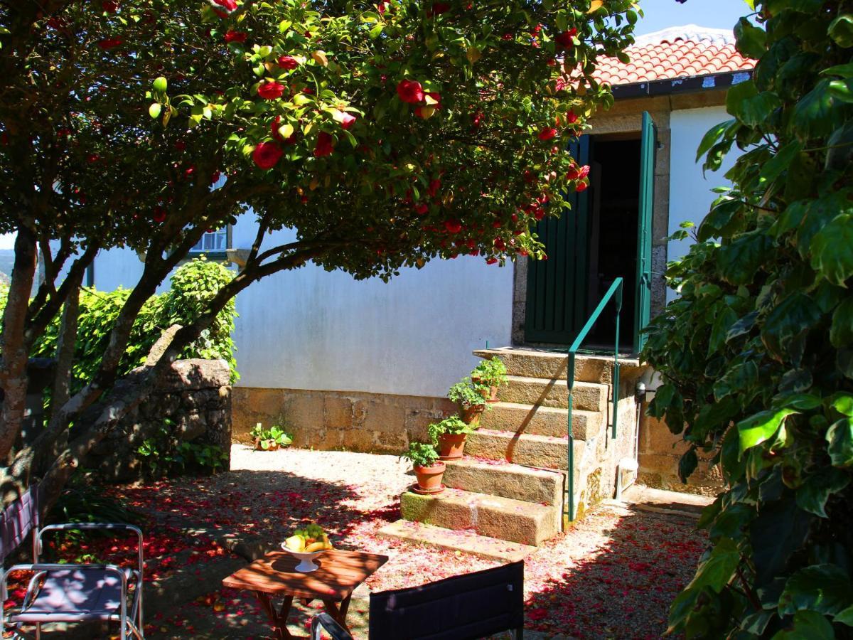 Villa Quinta Da Calcada Melgaço Exterior foto