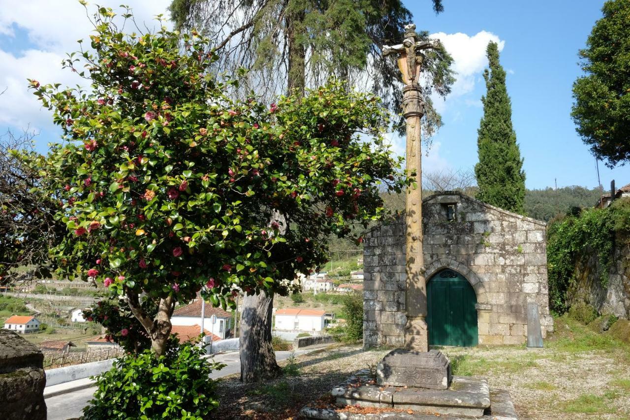 Villa Quinta Da Calcada Melgaço Exterior foto