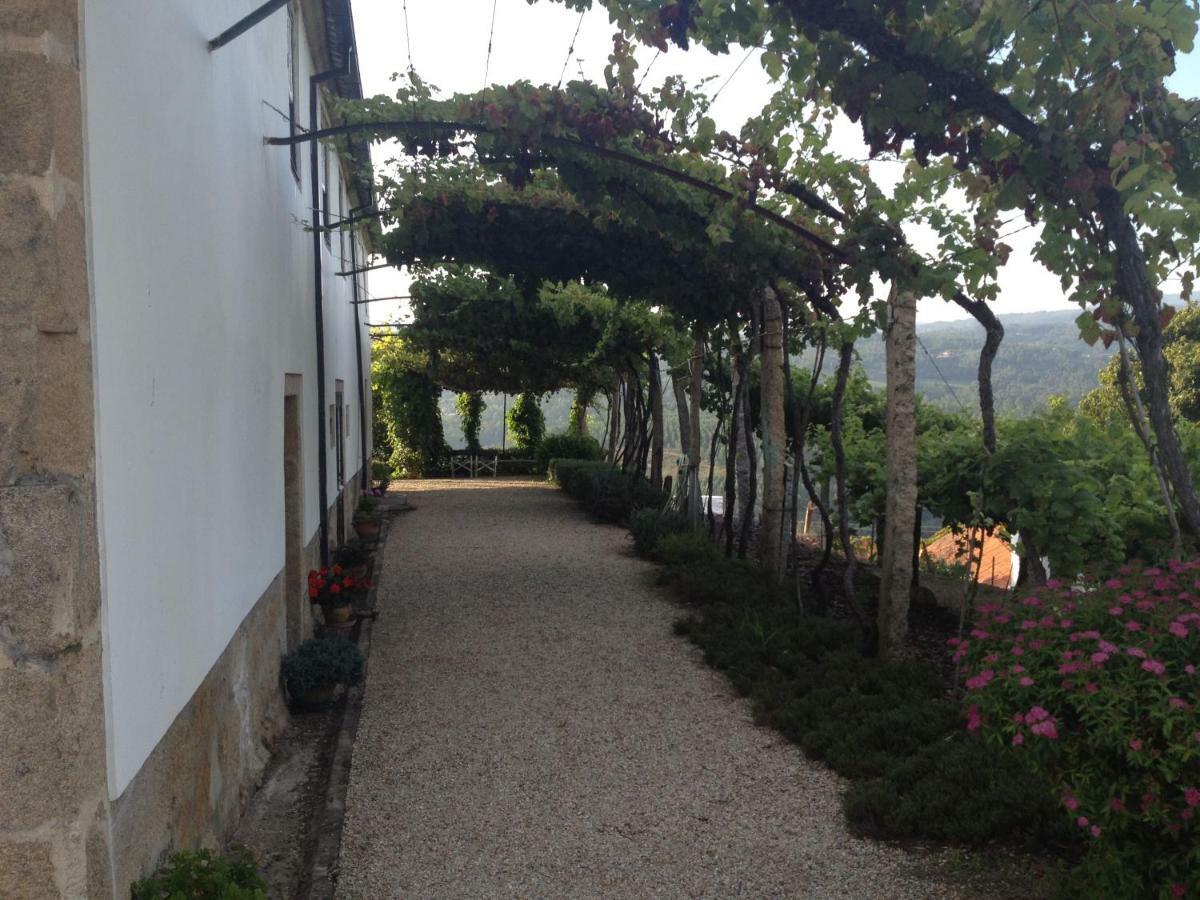 Villa Quinta Da Calcada Melgaço Exterior foto