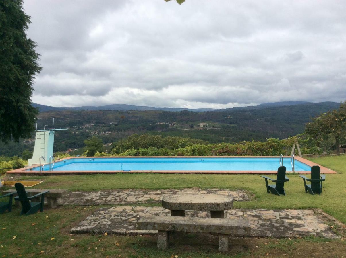 Villa Quinta Da Calcada Melgaço Exterior foto