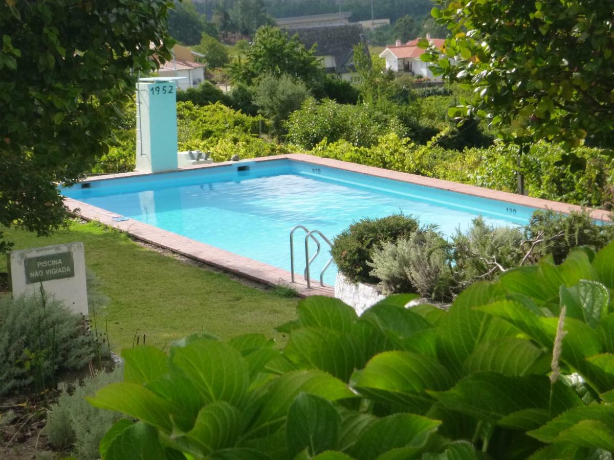 Villa Quinta Da Calcada Melgaço Exterior foto